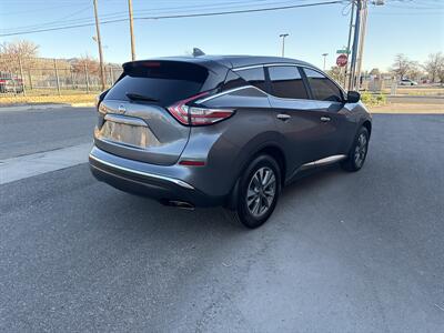 2018 Nissan Murano S - Photo 6 - Albuquerque, NM 87123