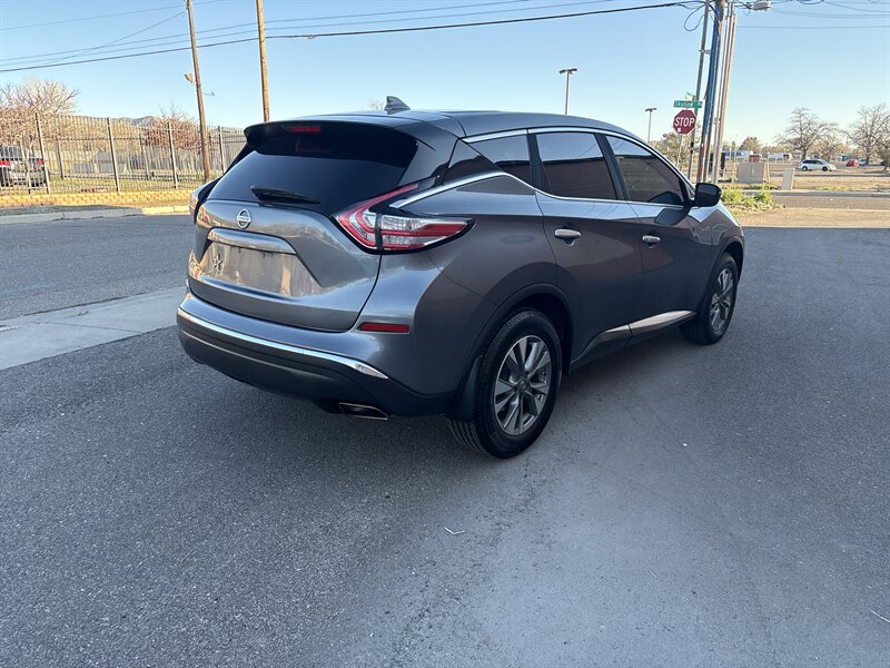 2018 Nissan Murano S - Photo 6 - Albuquerque, NM 87123