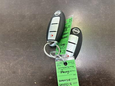 2018 Nissan Murano S - Photo 16 - Albuquerque, NM 87123