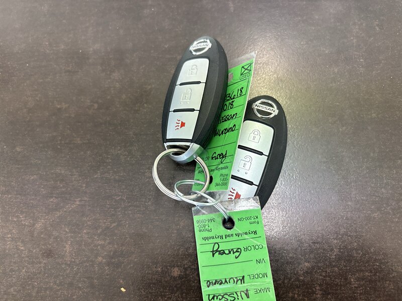 2018 Nissan Murano S - Photo 16 - Albuquerque, NM 87123