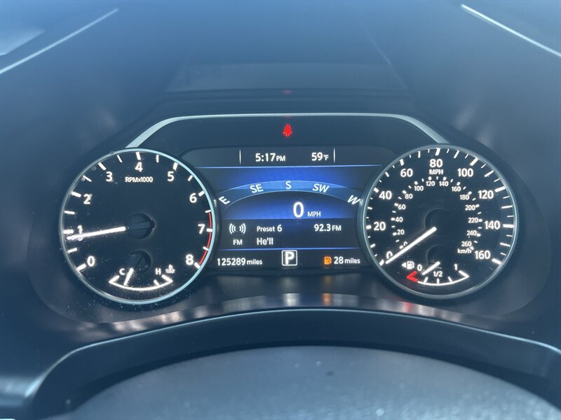 2018 Nissan Murano S - Photo 13 - Albuquerque, NM 87123