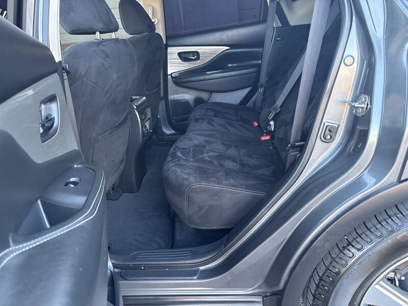 2018 Nissan Murano S - Photo 12 - Albuquerque, NM 87123