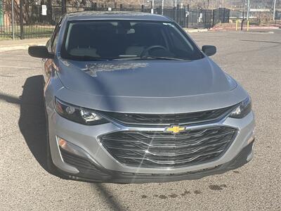 2019 Chevrolet Malibu LS   - Photo 2 - Albuquerque, NM 87123