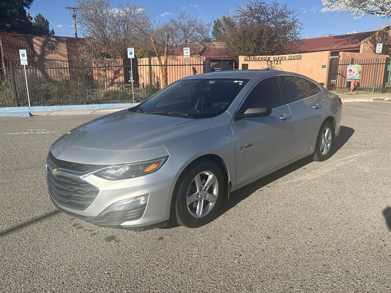 2019 Chevrolet Malibu LS  