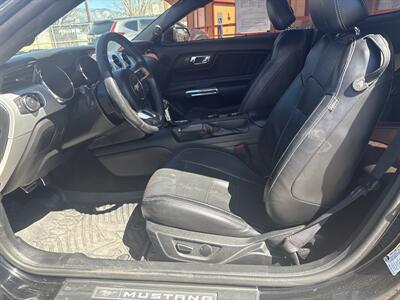 2017 Ford Mustang EcoBoost  premium - Photo 9 - Albuquerque, NM 87123