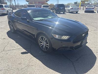 2017 Ford Mustang EcoBoost  premium - Photo 3 - Albuquerque, NM 87123
