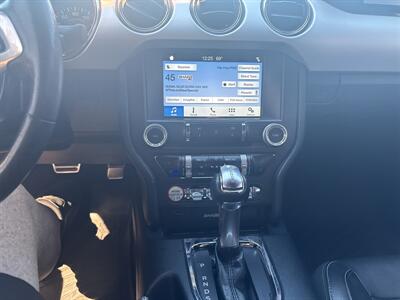 2017 Ford Mustang EcoBoost  premium - Photo 12 - Albuquerque, NM 87123
