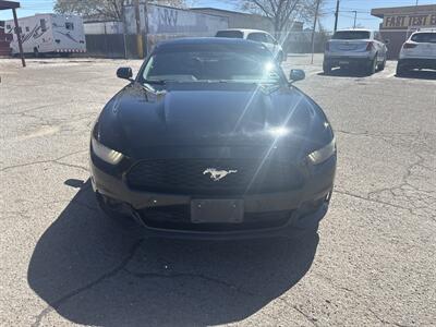 2017 Ford Mustang EcoBoost  premium - Photo 2 - Albuquerque, NM 87123