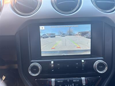 2017 Ford Mustang EcoBoost  premium - Photo 13 - Albuquerque, NM 87123