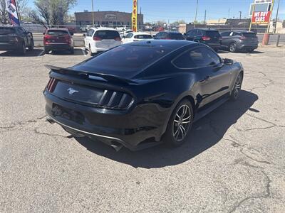 2017 Ford Mustang EcoBoost  premium - Photo 5 - Albuquerque, NM 87123