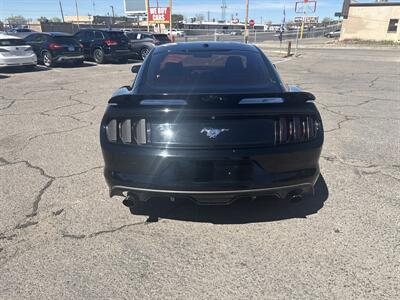 2017 Ford Mustang EcoBoost  premium - Photo 6 - Albuquerque, NM 87123