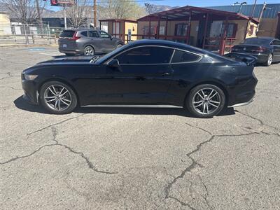 2017 Ford Mustang EcoBoost  premium - Photo 8 - Albuquerque, NM 87123