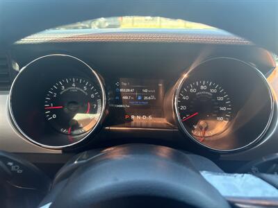 2017 Ford Mustang EcoBoost  premium - Photo 11 - Albuquerque, NM 87123