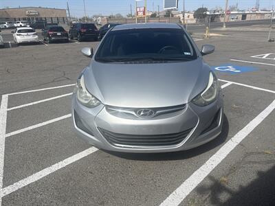 2016 Hyundai ELANTRA SE - Photo 2 - Albuquerque, NM 87123