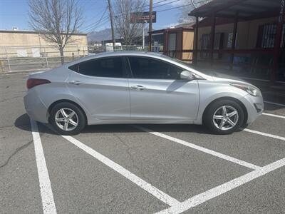 2016 Hyundai ELANTRA SE - Photo 4 - Albuquerque, NM 87123