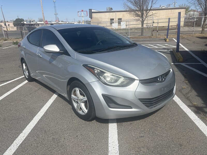 2016 Hyundai ELANTRA SE - Photo 3 - Albuquerque, NM 87123