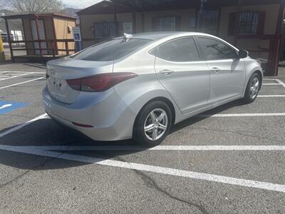2016 Hyundai ELANTRA SE - Photo 5 - Albuquerque, NM 87123