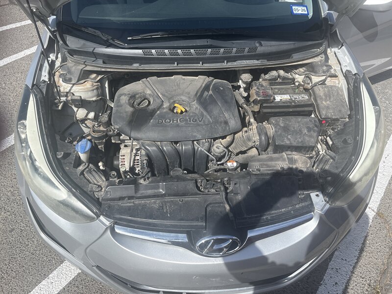 2016 Hyundai ELANTRA SE - Photo 9 - Albuquerque, NM 87123