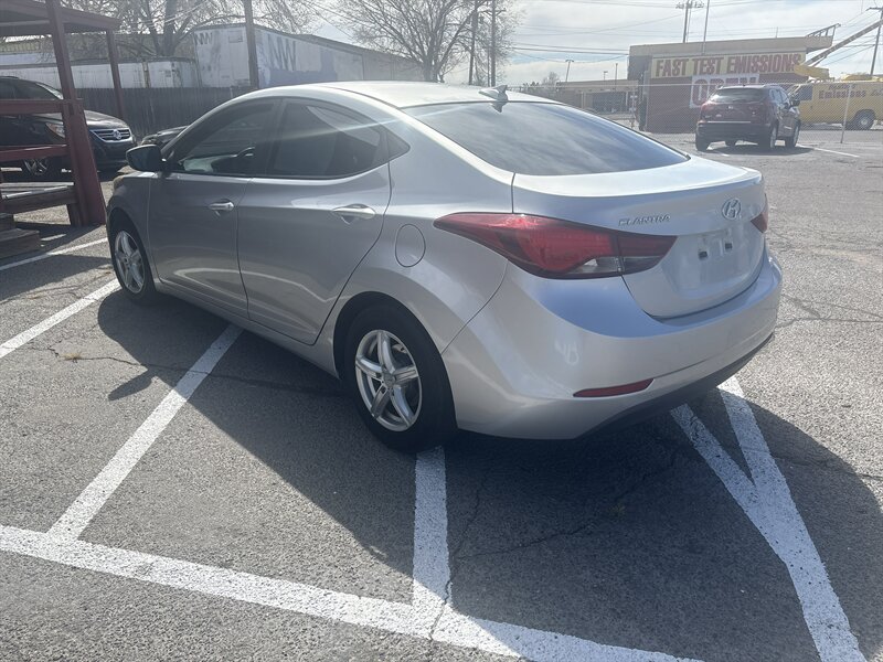 2016 Hyundai ELANTRA SE - Photo 7 - Albuquerque, NM 87123