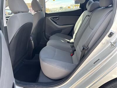 2016 Hyundai ELANTRA SE - Photo 12 - Albuquerque, NM 87123