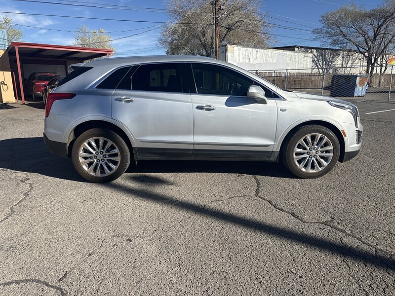 2017 Cadillac XT5 Platinum - Photo 4 - Albuquerque, NM 87123