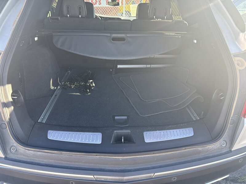 2017 Cadillac XT5 Platinum - Photo 14 - Albuquerque, NM 87123