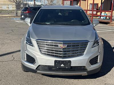 2017 Cadillac XT5 Platinum - Photo 2 - Albuquerque, NM 87123