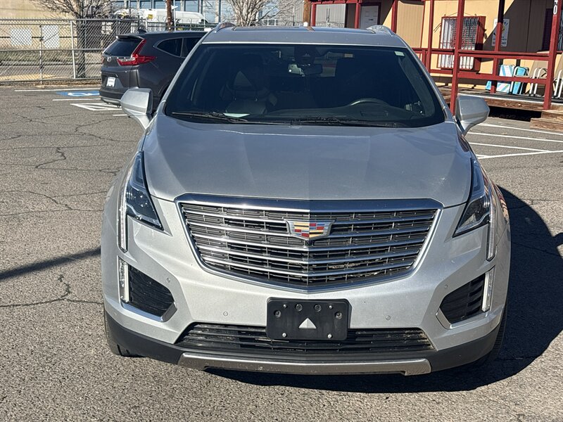 2017 Cadillac XT5 Platinum - Photo 2 - Albuquerque, NM 87123