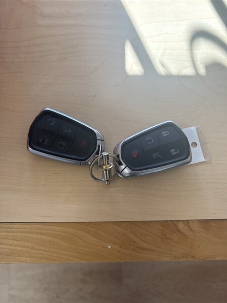 2017 Cadillac XT5 Platinum - Photo 15 - Albuquerque, NM 87123