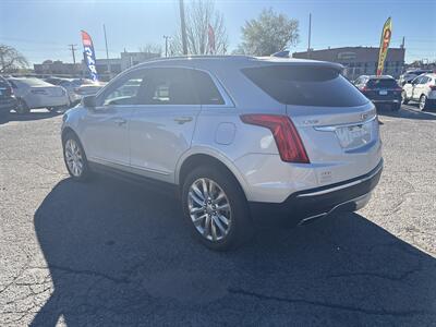 2017 Cadillac XT5 Platinum - Photo 7 - Albuquerque, NM 87123