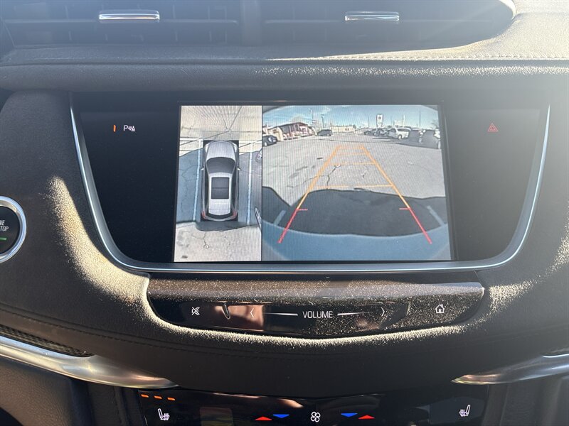 2017 Cadillac XT5 Platinum - Photo 13 - Albuquerque, NM 87123