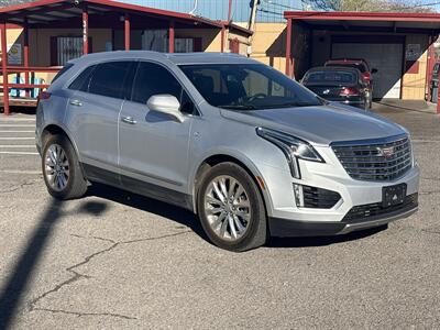 2017 Cadillac XT5 Platinum - Photo 3 - Albuquerque, NM 87123