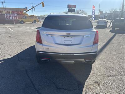 2017 Cadillac XT5 Platinum - Photo 6 - Albuquerque, NM 87123