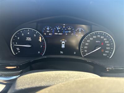 2017 Cadillac XT5 Platinum - Photo 11 - Albuquerque, NM 87123