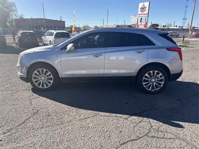 2017 Cadillac XT5 Platinum - Photo 8 - Albuquerque, NM 87123