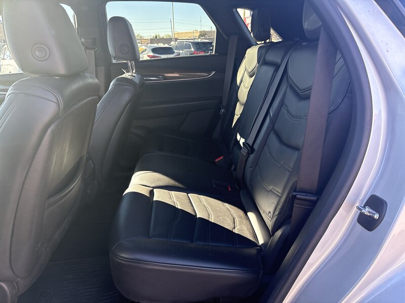 2017 Cadillac XT5 Platinum - Photo 10 - Albuquerque, NM 87123