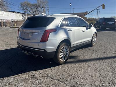 2017 Cadillac XT5 Platinum - Photo 5 - Albuquerque, NM 87123