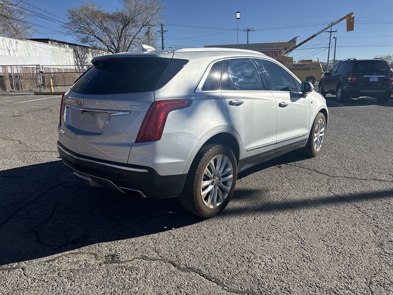 2017 Cadillac XT5 Platinum - Photo 5 - Albuquerque, NM 87123