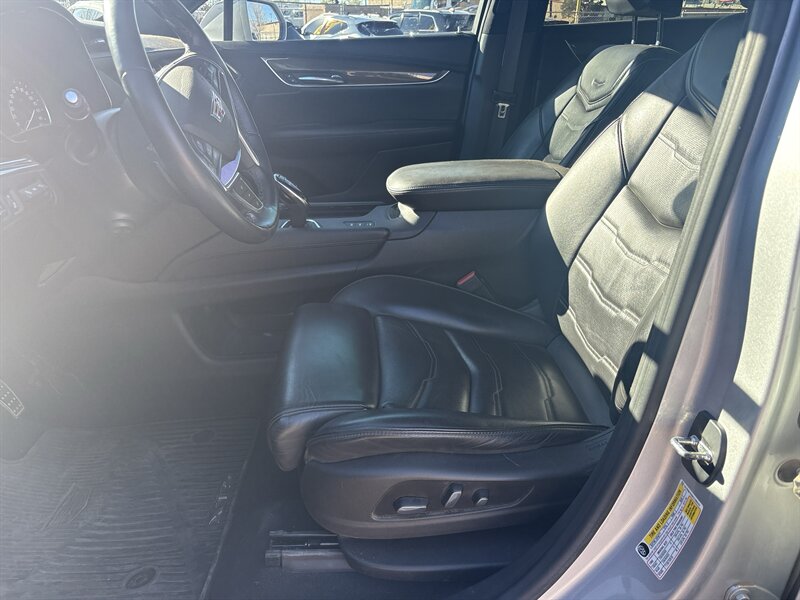 2017 Cadillac XT5 Platinum - Photo 9 - Albuquerque, NM 87123
