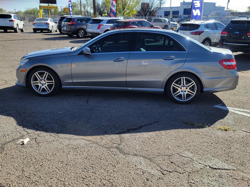 2010 Mercedes-Benz E 350 Luxury 4MATIC - Photo 7 - Albuquerque, NM 87123