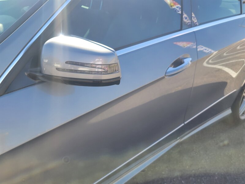 2010 Mercedes-Benz E 350 Luxury 4MATIC - Photo 9 - Albuquerque, NM 87123