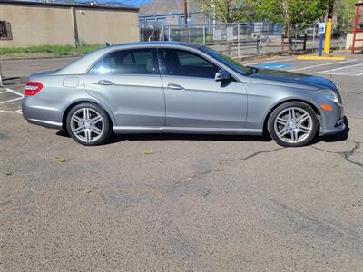 2010 Mercedes-Benz E 350 Luxury 4MATIC - Photo 3 - Albuquerque, NM 87123