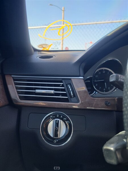 2010 Mercedes-Benz E 350 Luxury 4MATIC - Photo 19 - Albuquerque, NM 87123