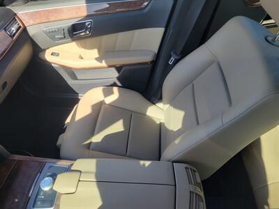 2010 Mercedes-Benz E 350 Luxury 4MATIC - Photo 17 - Albuquerque, NM 87123