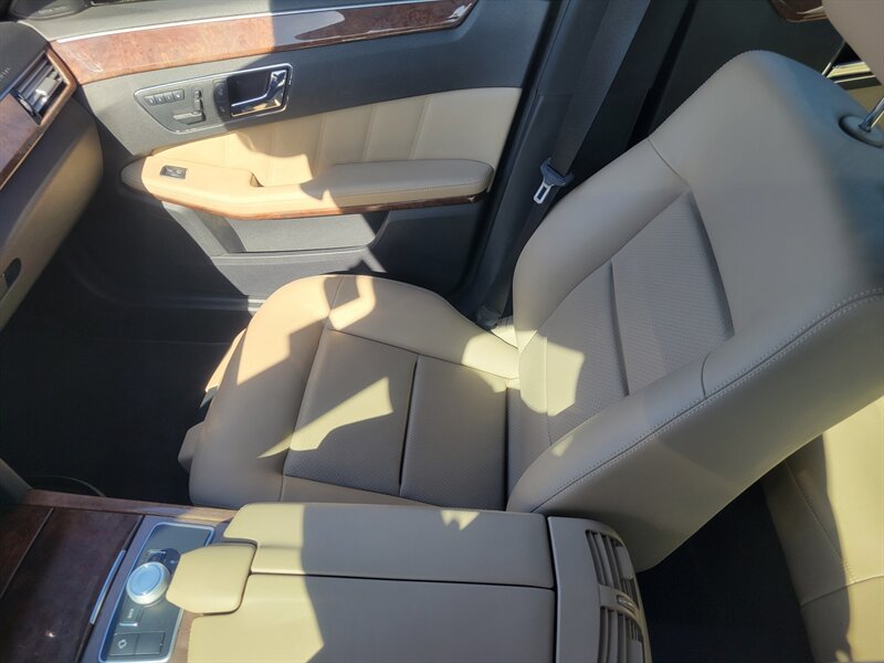 2010 Mercedes-Benz E 350 Luxury 4MATIC - Photo 17 - Albuquerque, NM 87123