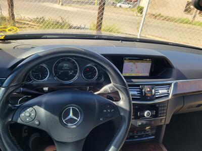 2010 Mercedes-Benz E 350 Luxury 4MATIC - Photo 20 - Albuquerque, NM 87123