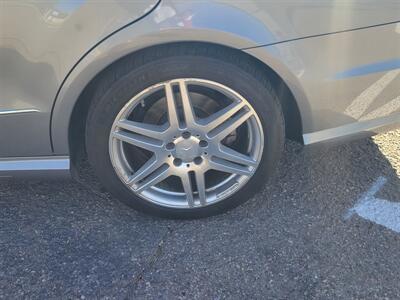 2010 Mercedes-Benz E 350 Luxury 4MATIC - Photo 10 - Albuquerque, NM 87123