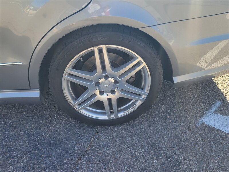 2010 Mercedes-Benz E 350 Luxury 4MATIC - Photo 10 - Albuquerque, NM 87123