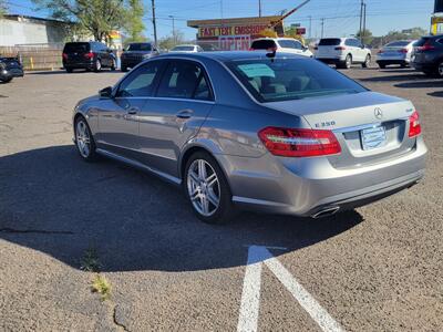 2010 Mercedes-Benz E 350 Luxury 4MATIC - Photo 6 - Albuquerque, NM 87123