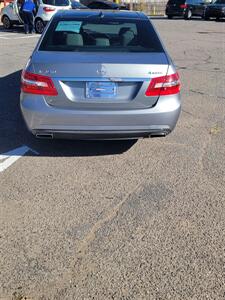 2010 Mercedes-Benz E 350 Luxury 4MATIC - Photo 5 - Albuquerque, NM 87123